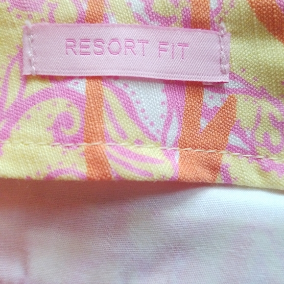 Lilly Pulitzer Resort Fit Pants - Picture 4 of 9